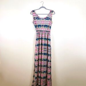 50% Off Sale! XHILARATION • Maxi Dress Size L/G